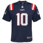 Drake_Maye_Jersey_For_Men_And_Women