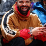 Drake Thunder V Raptors Game Jacket