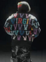 Drake V Jacket