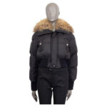 Dsquared2_Down_Cropped_Puffer_Racoon_Fur_Collar_And_Hooded_Jacket_Buy