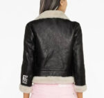 Dsquared2 Shearling Jacket - Image 3