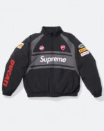Ducati-Supreme-Jacket-Black