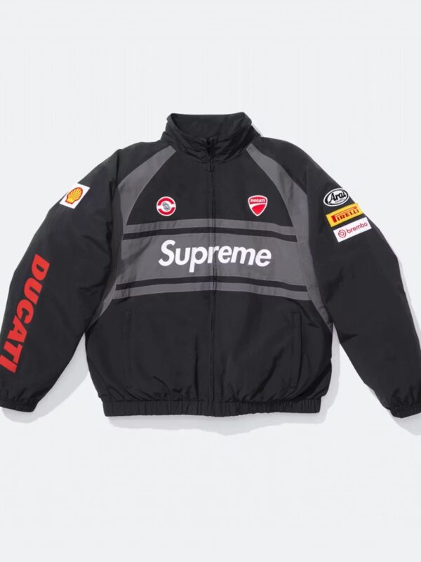 Ducati-Supreme-Jacket-Black
