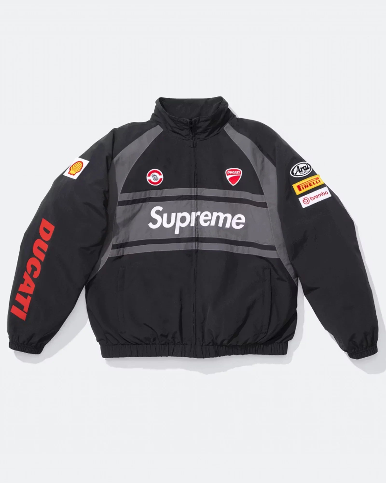 Ducati-Supreme-Jacket-Black-1 Ducati-Supreme-Jacket-Black