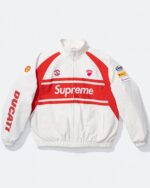 Ducati-Supreme-Jacket-White