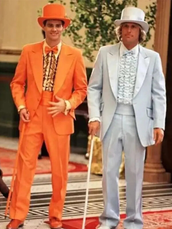 Dumb And Dumber Suits
