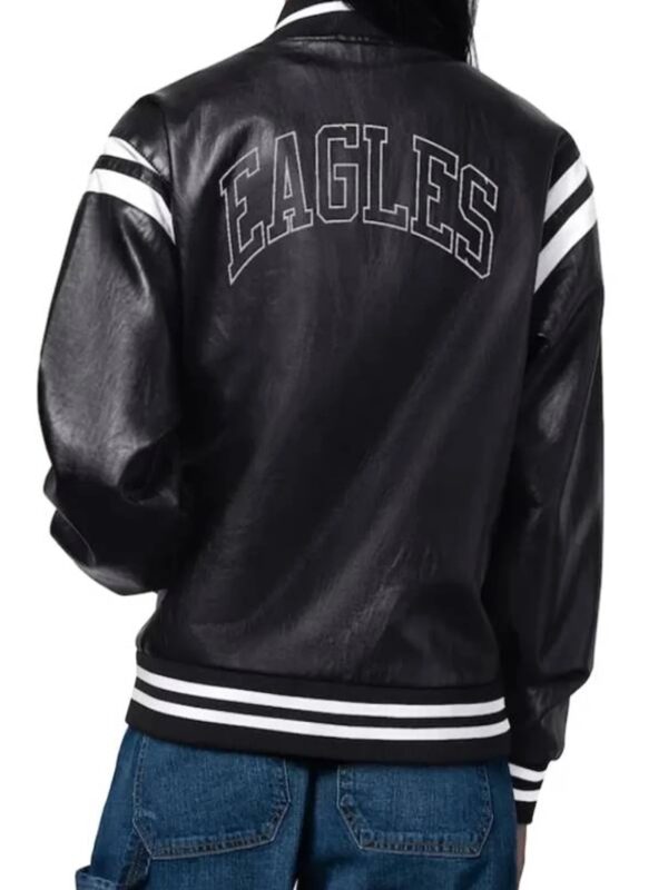 Eagles Leather Jacket