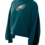 Eagles Mockneck Sweatshirt
