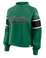 Eagles Mockneck Sweatshirt