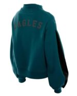 Eagles Mockneck Sweatshirt