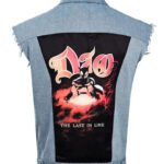 Eddie Munson Vest Zing Apparel