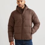 Eddie Bauer Puffer Jacket