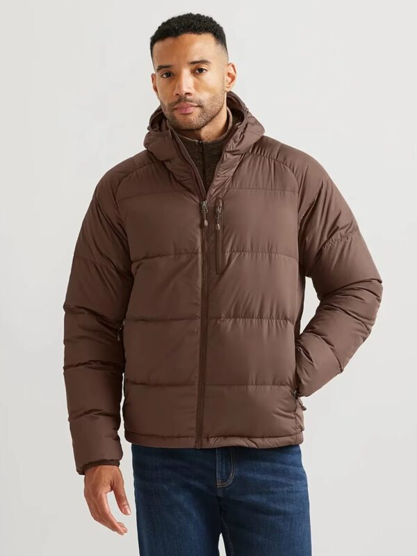 Eddie Bauer Puffer Jacket