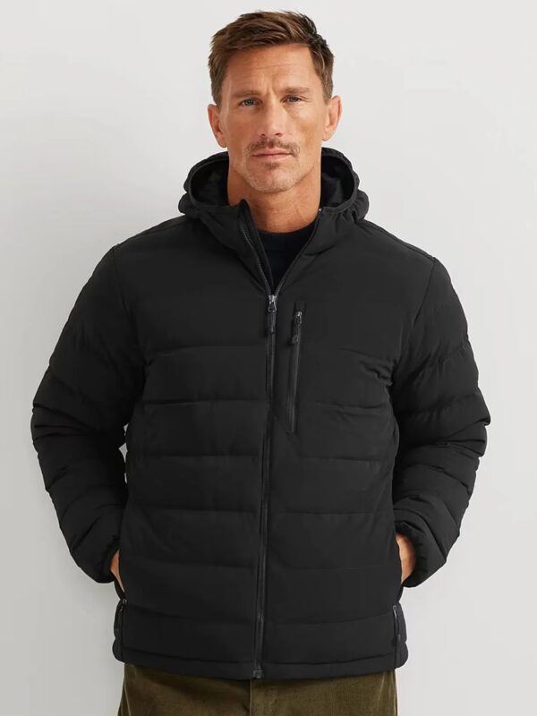 Eddie Bauer Puffer Jacket