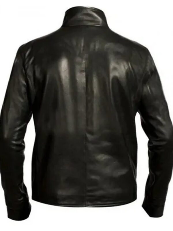 Spiderman Leather Jacket