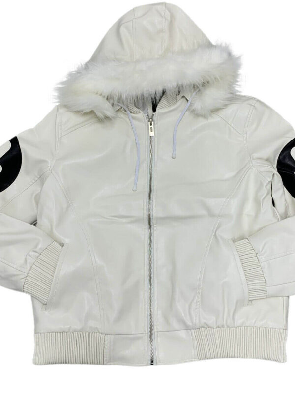 Elite_Robert_Phillipe_White_8_Ball_Jacket