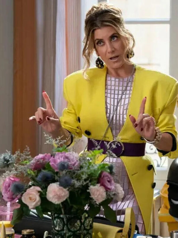 Emily-In-Paris-S03-Madeline-Yellow-Coat
