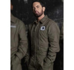 Eminem-Tobey-2024-Green-Jumpsuit