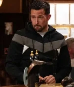 Emmerdale 2025 Black Baldur Hoodie