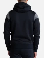 Emmerdale 2025 Black Baldur Hoodie - Image 3