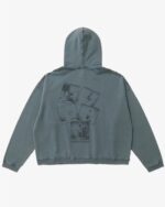 Enfants-Riches-Deprimes-Erd-School-Days-Blue-Hoodie