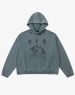 Enfants-Riches-Deprimes-Erd-School-Days-Hoodie-Blue