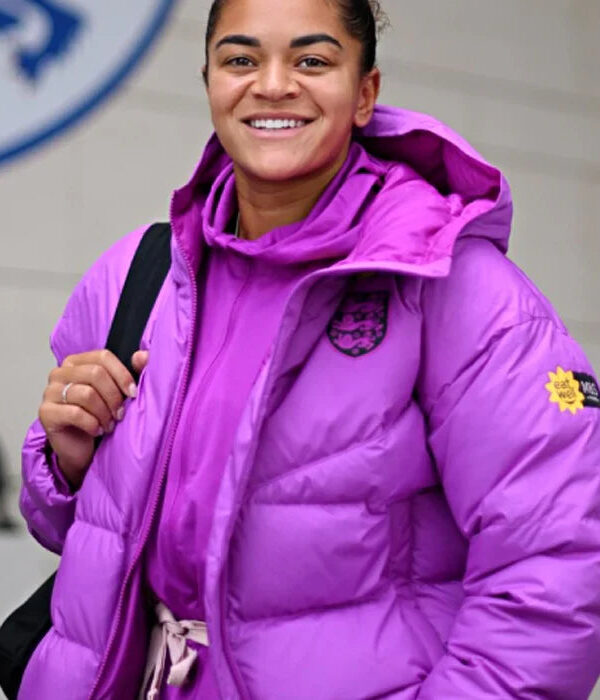 England_Lionesses_Nike_Purple_Puffer_Jacket_For_Women