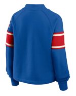 England Patriots Mockneck Sweatshirt