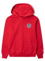 Eric Emanuel Boston Red Hoodie