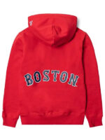 Eric Emanuel Boston Red Hoodie Sale