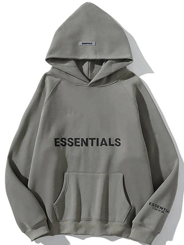 Essentials_Gray_Pullover_Hoodie