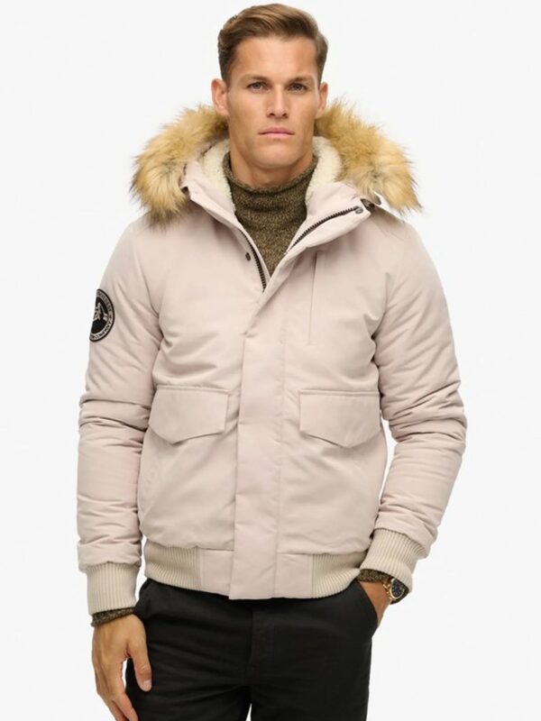 Everest-Hooded-Bomber-Beige-Jacket-Superdry