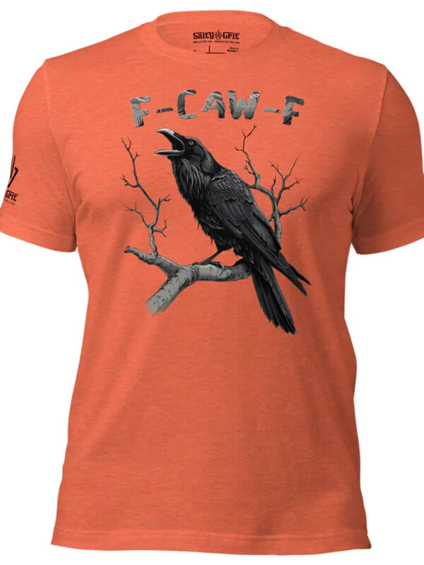 F-caw-f_Shirt_For_Men_And_Women
