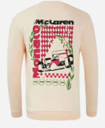 McLaren F1 Heritage Monaco GP Sweatshirt - Image 4