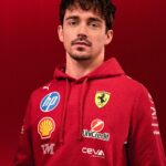 F1 Ferrari Hoodie