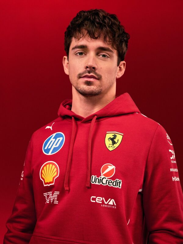 F1 Ferrari Hoodie
