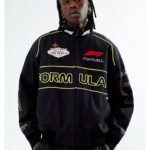 F1 Las Vegas Jacket