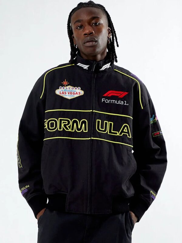 F1 Las Vegas Jacket