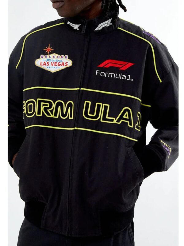 F1 Las Vegas Jacket