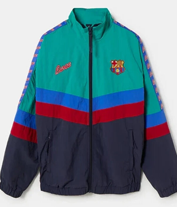 FC_Barcelona_Retro_Jacket