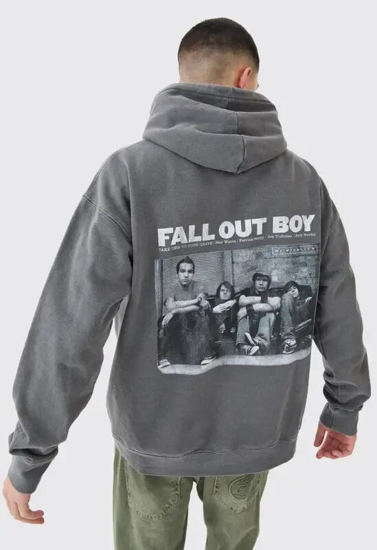 Fall Out Boy Hoodie