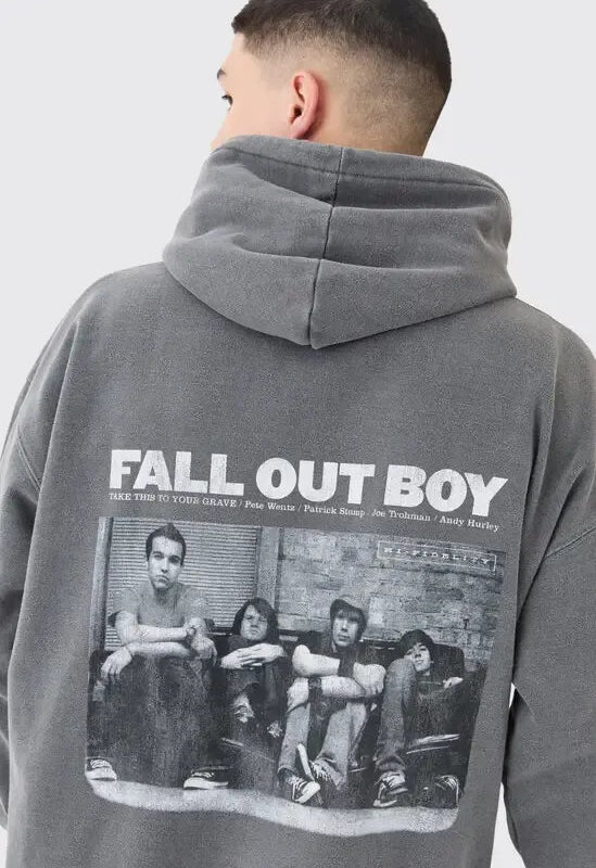 Fall Out Boy Hoodie Buy
