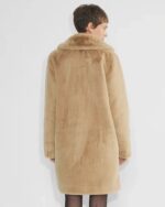 Faux-Fur-Coat-Aritzia-Women-back-View