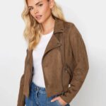 Faux-Suede-Biker-Jacket