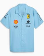 Ferrari-Racing-Blue-Miami-Grand-Prix-Shirt