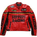 Motorsport Leather Jacket