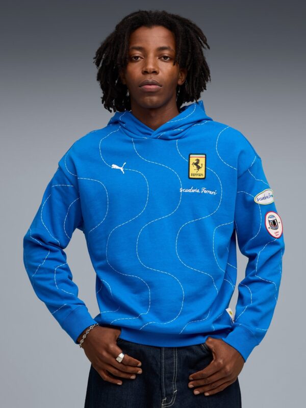 Ferrari Hoodie