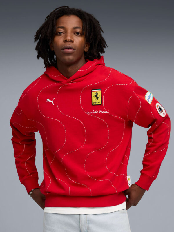 Ferrari Hoodie Buy