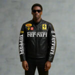 Ferrari_Leather_Jacket_Black