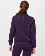 Figs Sydney Scrub Jacket